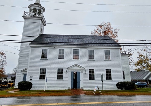 The Interconnected Judicial System of Rockingham County, NH