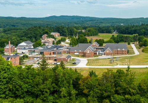 The Impact of the Department of Human Services in Rockingham County, NH